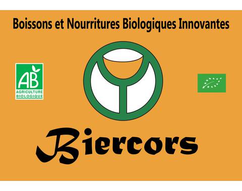 BIERCORS / BIOCRU / BRASSERIE DU VERCORS