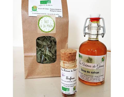 LES AROMES DE GENAS