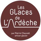 LES GLACES DE L'ARDECHE
