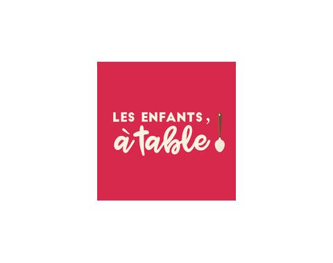LES ENFANTS A TABLE