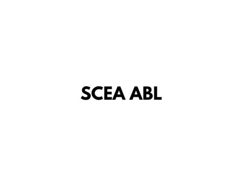 SCEA ABL