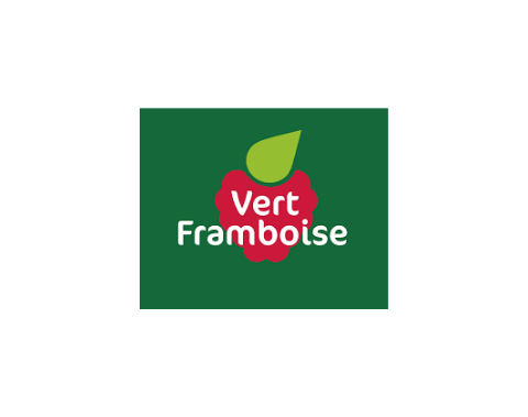 VERT FRAMBOISE