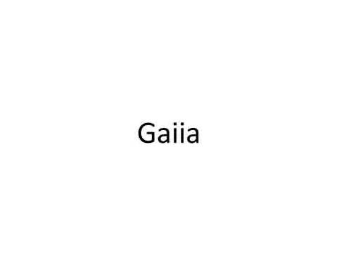 GAIIA