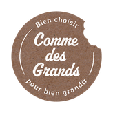 COMME DES GRANDS