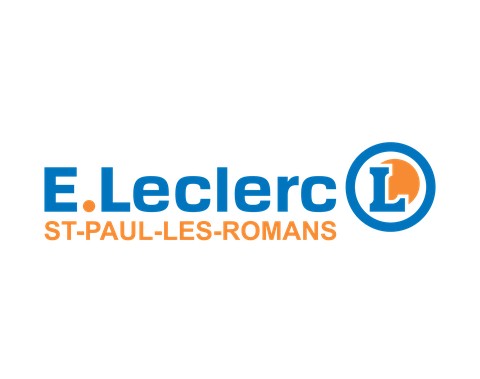 LECLERC SAINT PAUL LES ROMANS