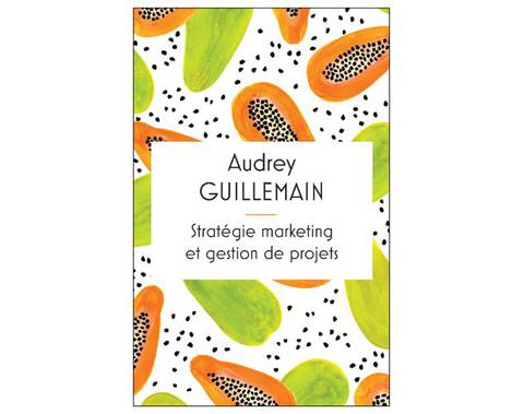 AUDREY GUILLEMAIN-CONSEIL MARKETING
