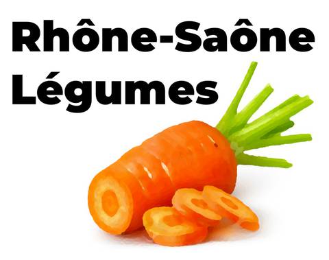 RHÔNE-SAÔNE LÉGUMES