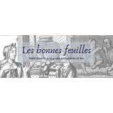 LES BONNES FEUILLES