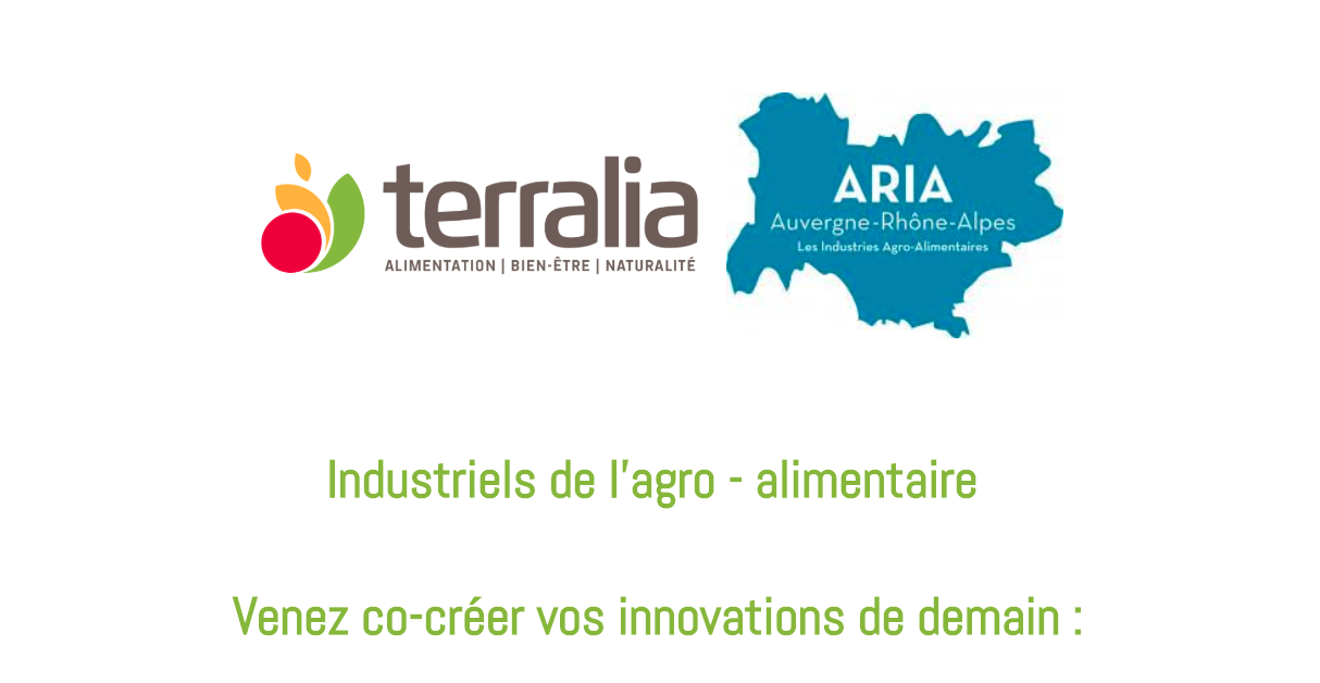 TR: Atelier de co-création pour des propriétés sensorielles optimisées - le 30 avril à Lyon