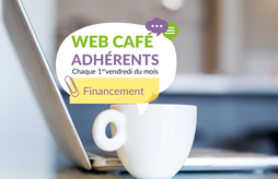 Web café comment financer mes projets