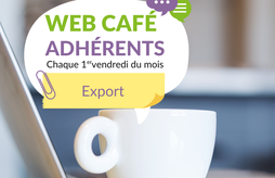 Web Café : export