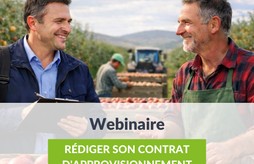 Rédiger son contrat d'approvisionnement