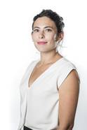Caroline GIRARD - Chargée de projets marketing