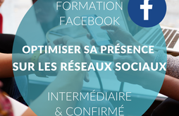 Optimiser sa présence et sa communication sur Facebook - INTERMÉDIAIRE