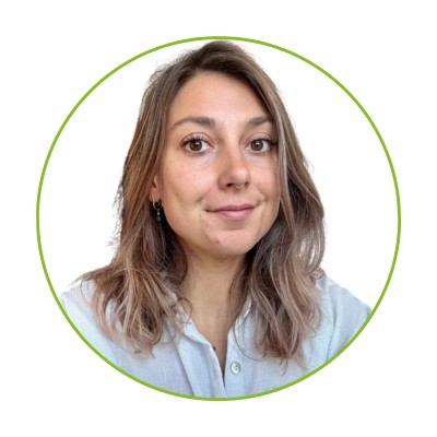 Caroline GIRARD - Chargée de projets marketing / international