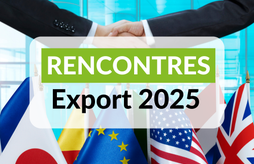 Rencontres export 2025