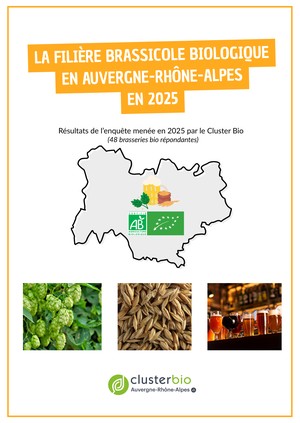 Etat des lieux filière brassicole 2025