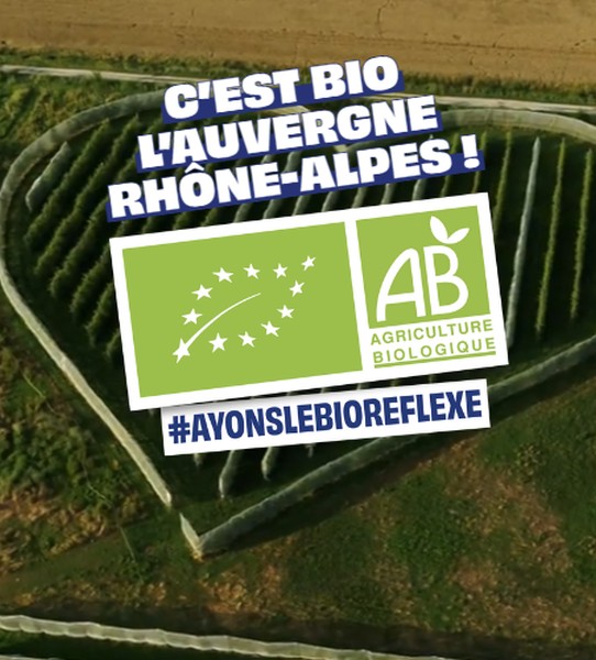 C'est Bio l'Auvergne-Rhône-Alpes