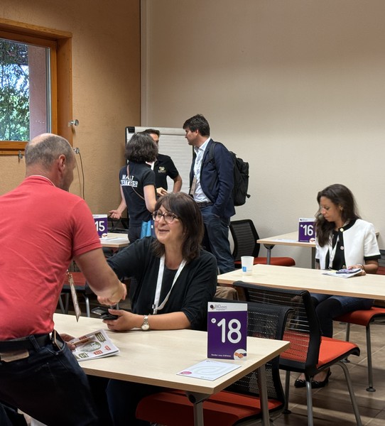 Rencontres Distributeurs