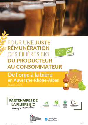 Télécharger l'étude De l'Orge à la Bière