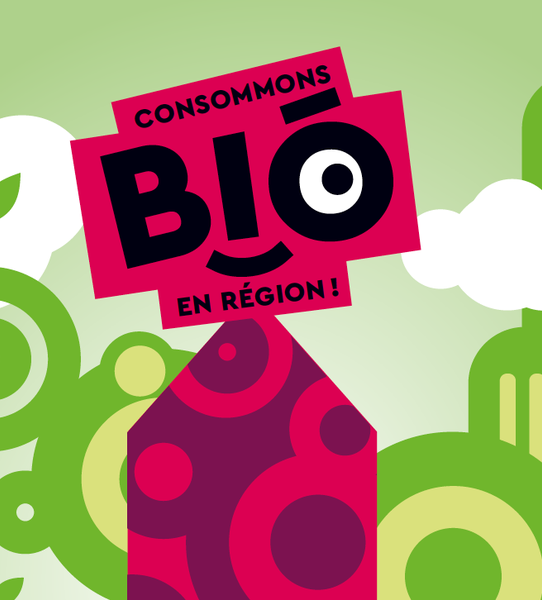Bio Auvergne-Rhône-Alpes : communiquez auprès du grand public !