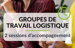 Une journée pour travailler votre logistique : 2 sessions d’accompagnement