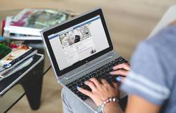 Coaching : communiquer sur sa marque bio via les réseaux sociaux Facebook et Instagram