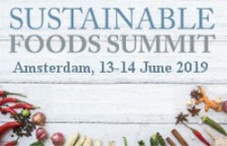 Sustainable Foods Summit Amsterdam
